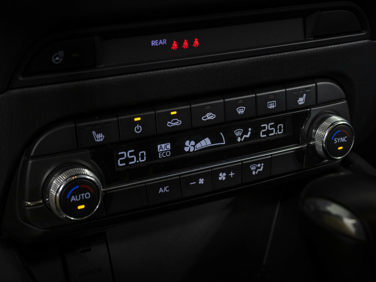 Mazda CX-5 II, 2022 Фото №15