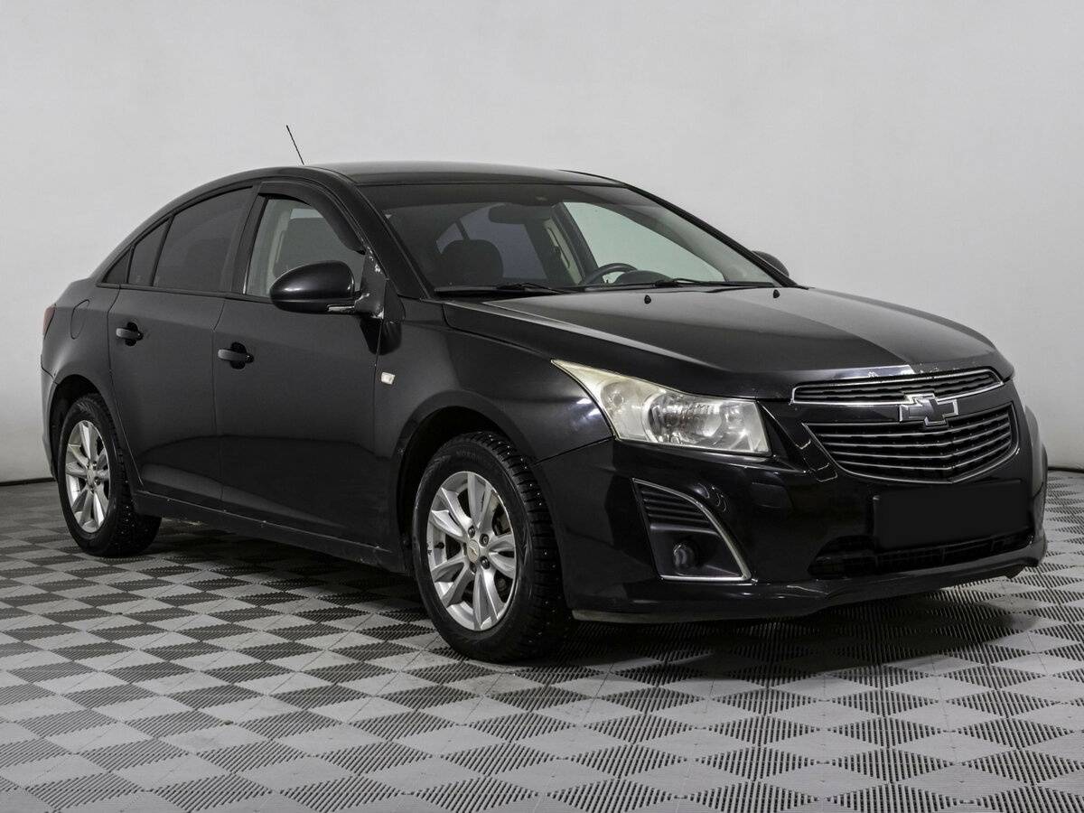 Chevrolet Cruze I Рестайлинг, 2013 - 150 249 км. | Фото №3