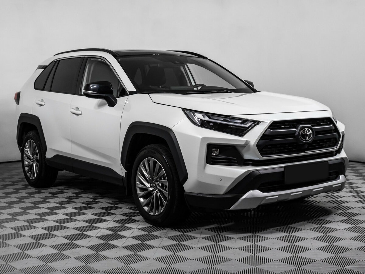 Toyota RAV4 V (XA50), 2024 Фото №3