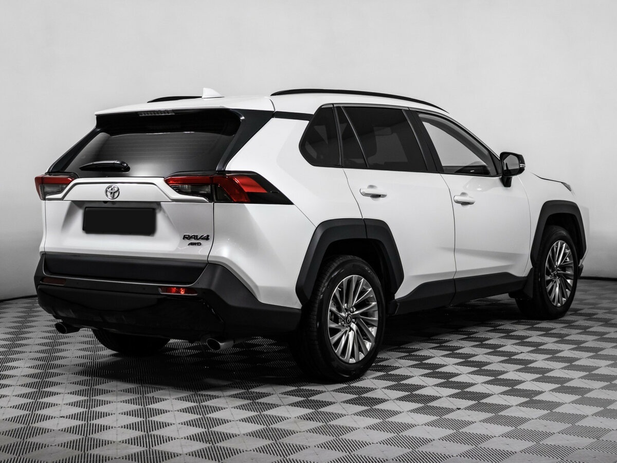 Toyota RAV4 V (XA50), 2024 Фото №4