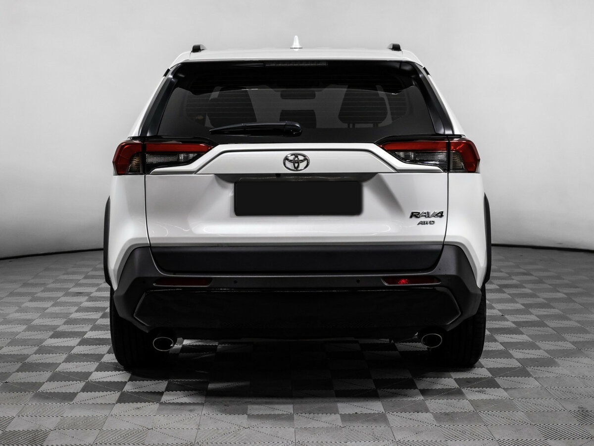 Toyota RAV4 V (XA50), 2024 Фото №5