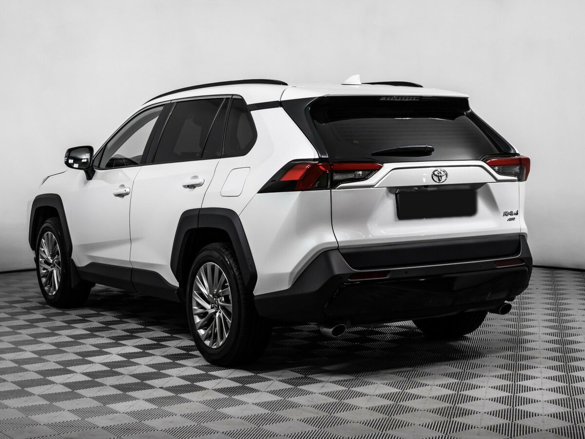 Toyota RAV4 V (XA50), 2024 Фото №6