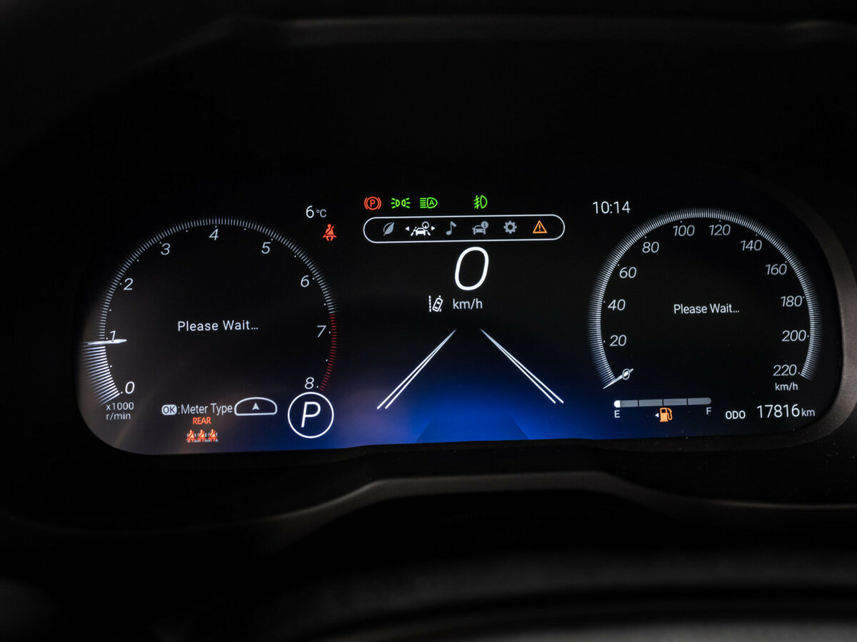 Toyota RAV4 V (XA50), 2024 Фото №8