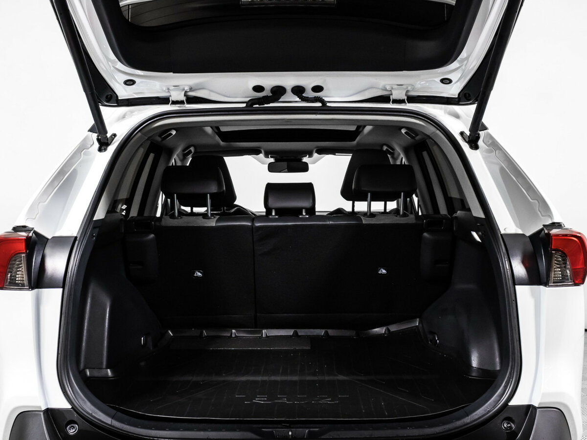 Toyota RAV4 V (XA50), 2024 Фото №12