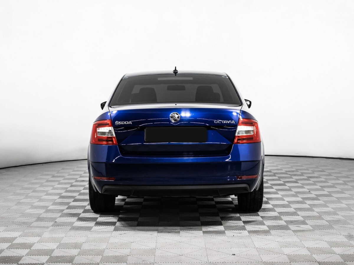 Skoda Octavia III (A7) Рестайлинг, 2017 - 135 000 км. | Фото №5