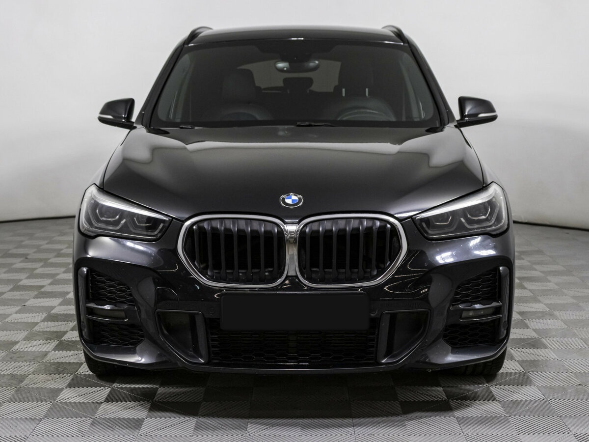 BMW X1 20i xDrive II (F48) Рестайлинг, 2020 - 97 632 км. | Фото №2