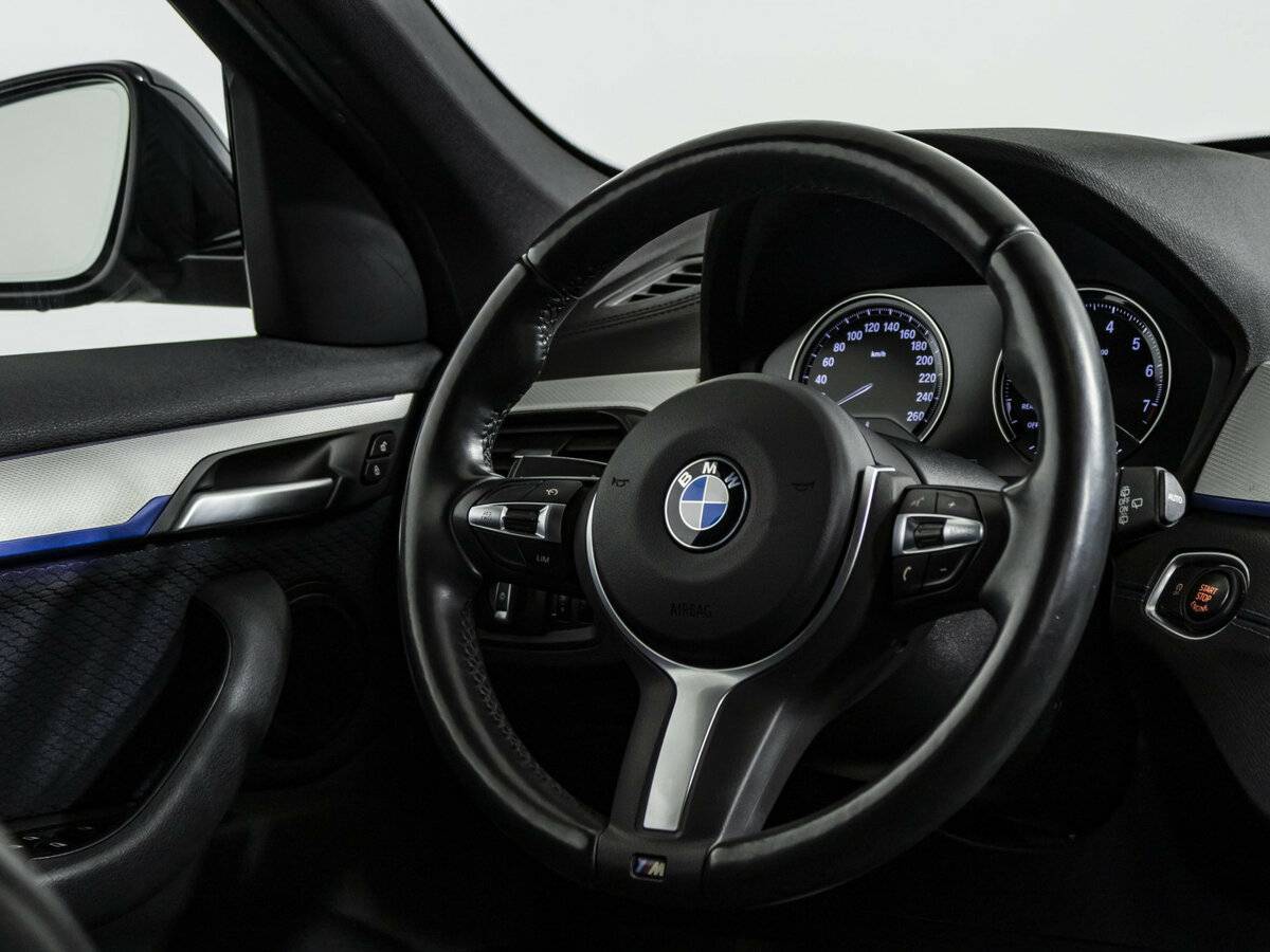 BMW X1 20i xDrive II (F48) Рестайлинг, 2020 - 97 632 км. | Фото №8