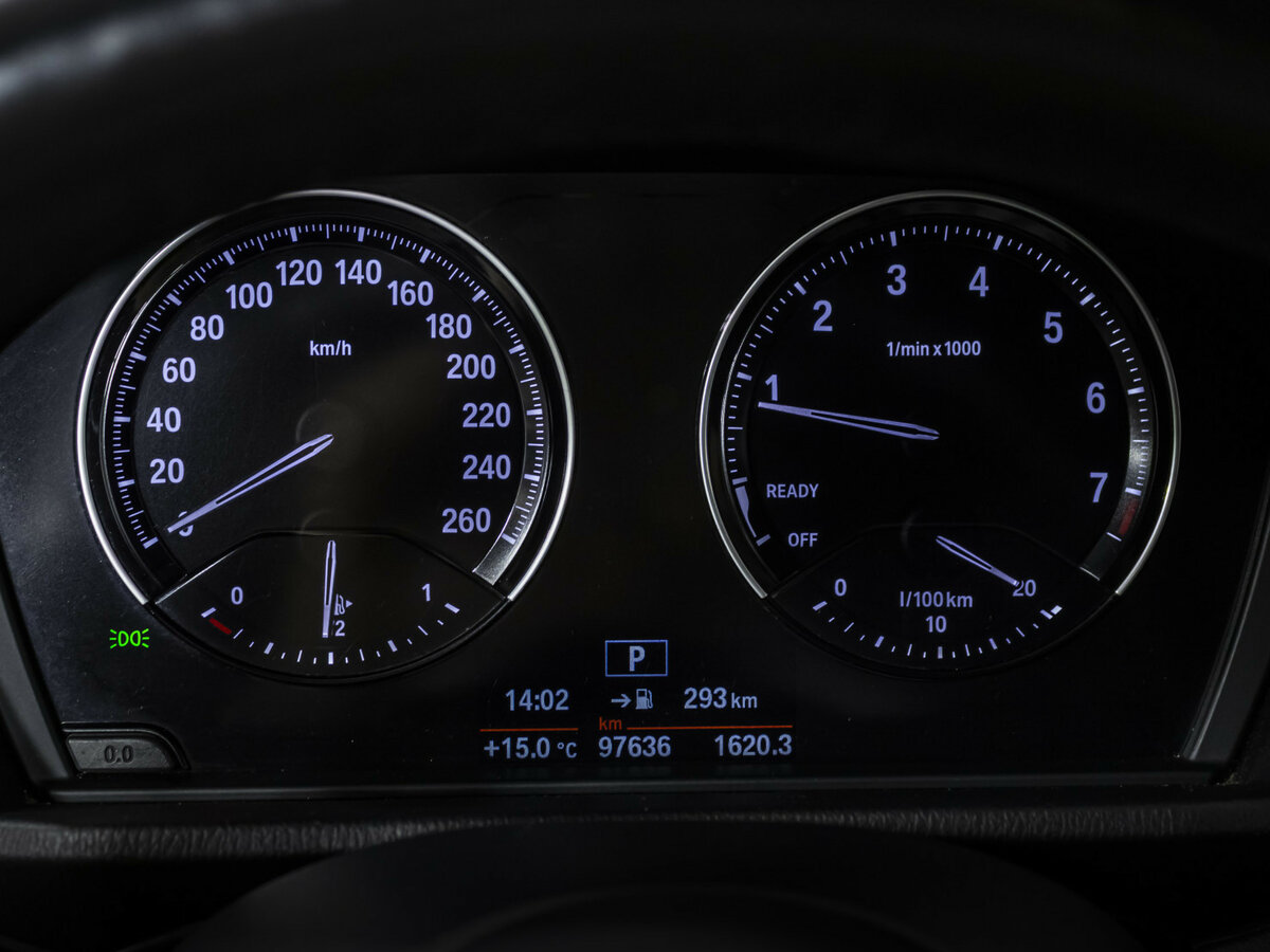 BMW X1 20i xDrive II (F48) Рестайлинг, 2020 Фото №10