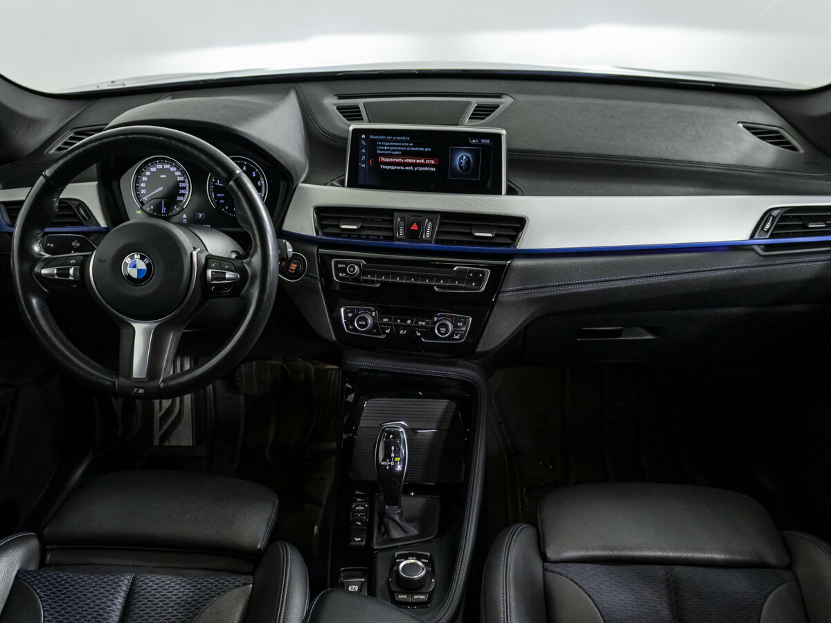 BMW X1 20i xDrive II (F48) Рестайлинг, 2020 Фото №11