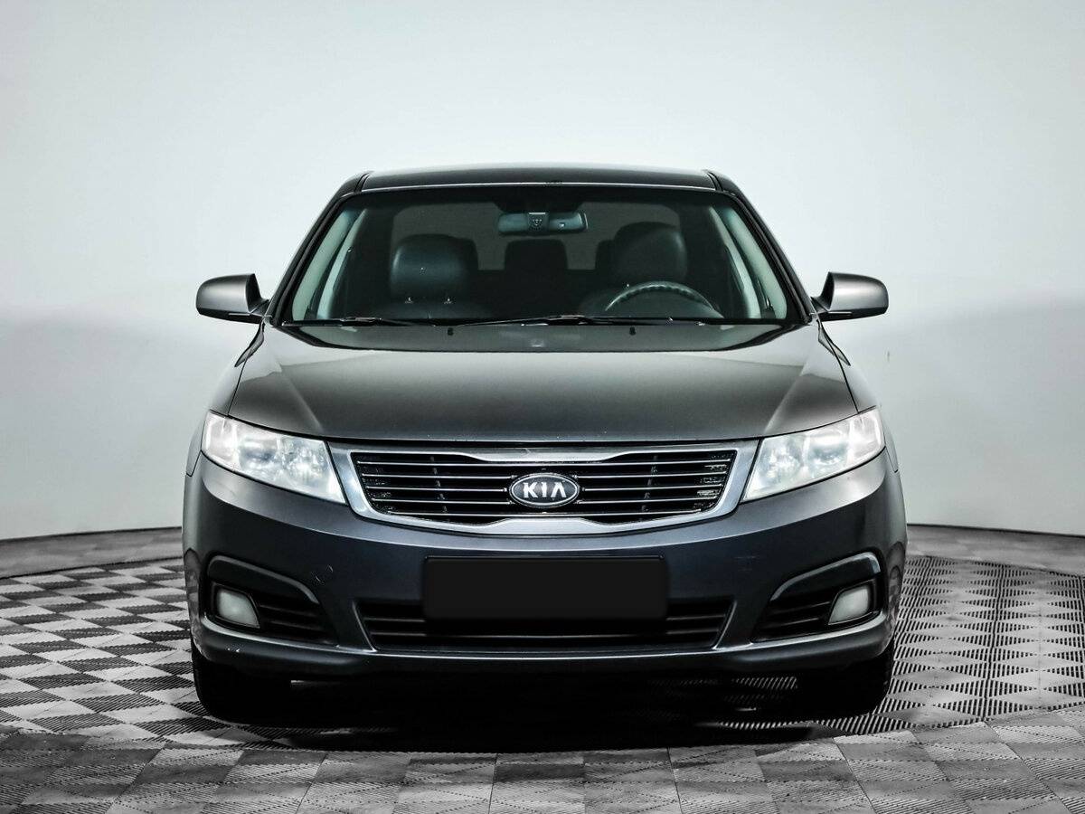 Kia Magentis II Рестайлинг, 2009 - 304 765 км. | Фото №2