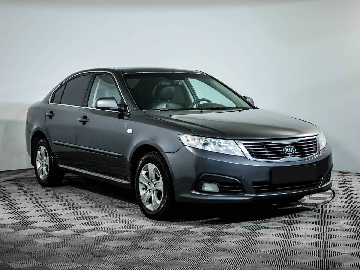 Kia Magentis II Рестайлинг, 2009 - 304 765 км. | Фото №3