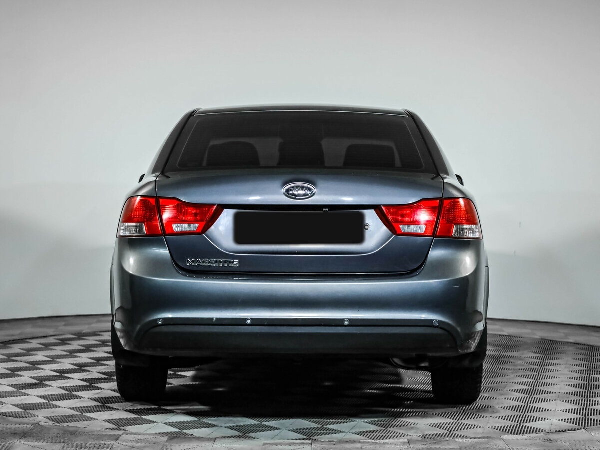 Kia Magentis II Рестайлинг, 2009 - 304 765 км. | Фото №5