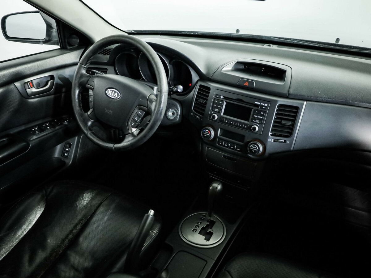 Kia Magentis II Рестайлинг, 2009 - 304 765 км. | Фото №6