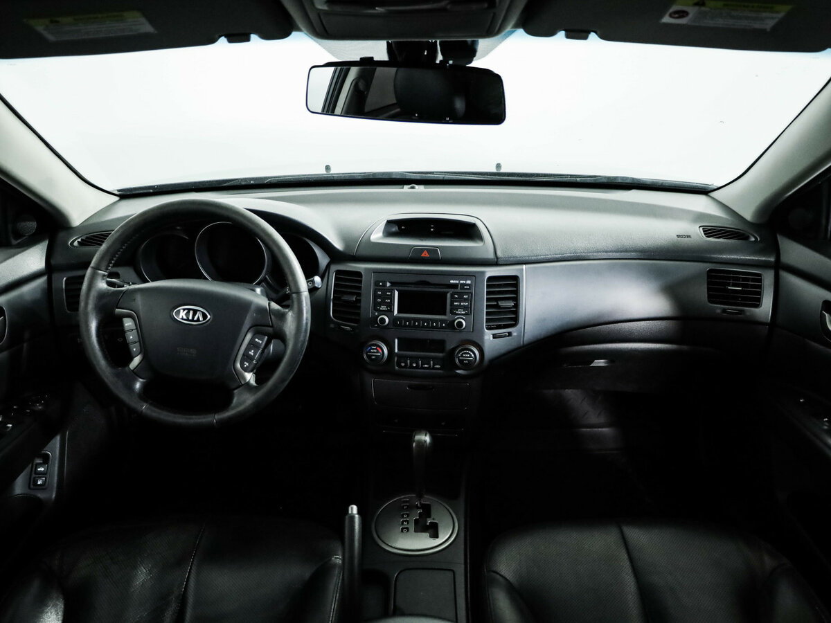 Kia Magentis II Рестайлинг, 2009 - 304 765 км. | Фото №7