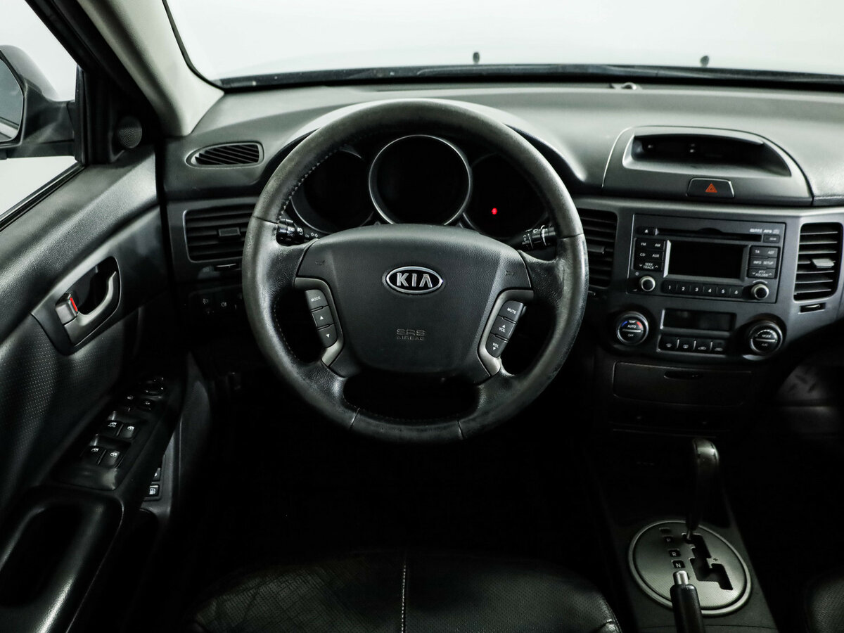 Kia Magentis II Рестайлинг, 2009 - 304 765 км. | Фото №8