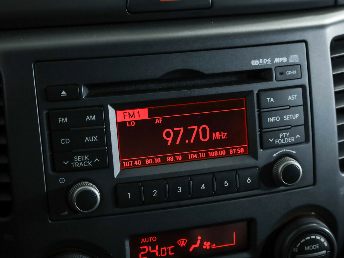 Kia Magentis II Рестайлинг, 2009 Фото №13