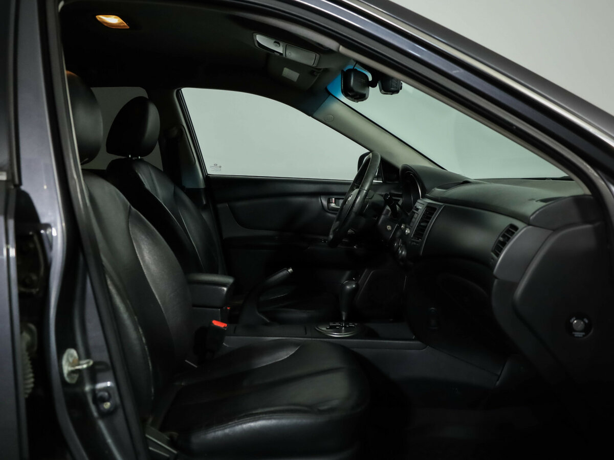 Kia Magentis II Рестайлинг, 2009 Фото №22