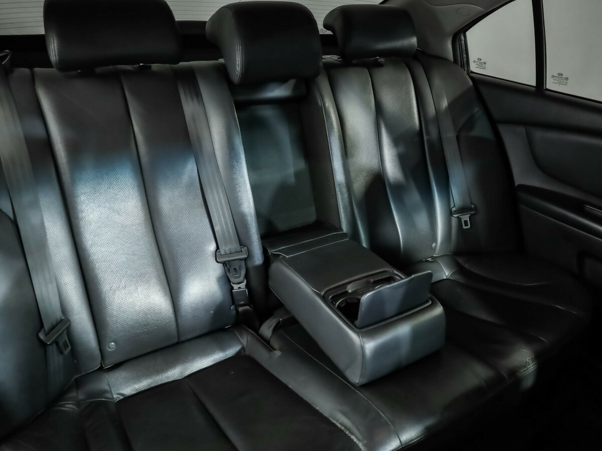 Kia Magentis II Рестайлинг, 2009 Фото №24