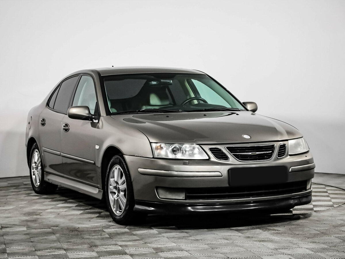 Saab 9-3 II, 2003 - 192 138 км. | Фото №3