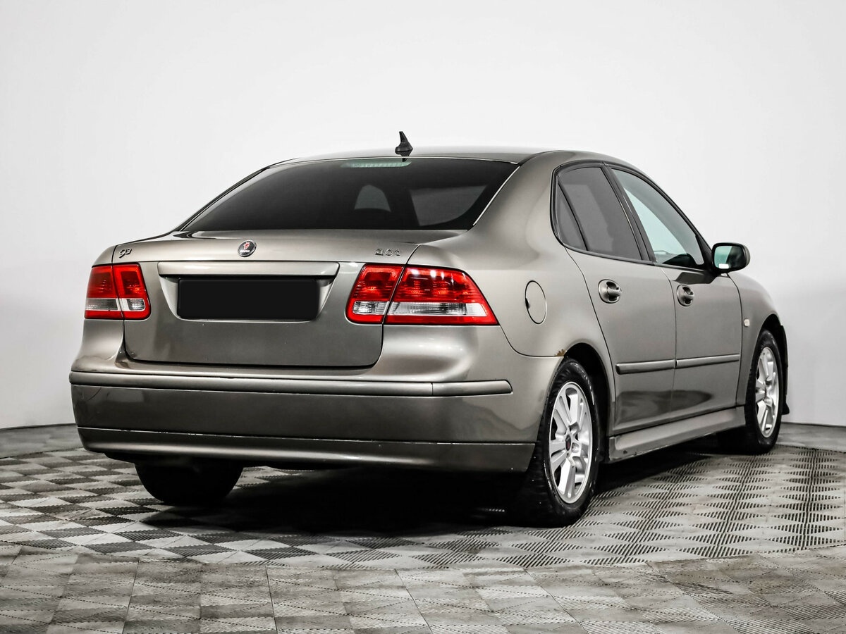 Saab 9-3 II, 2003 - 192 138 км. | Фото №4