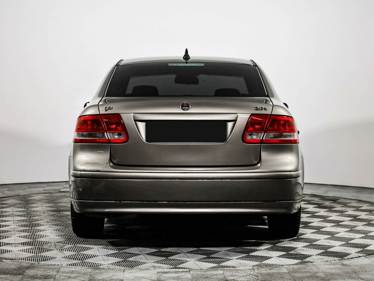 Saab 9-3 II, 2003 - 192 138 км. | Фото №5