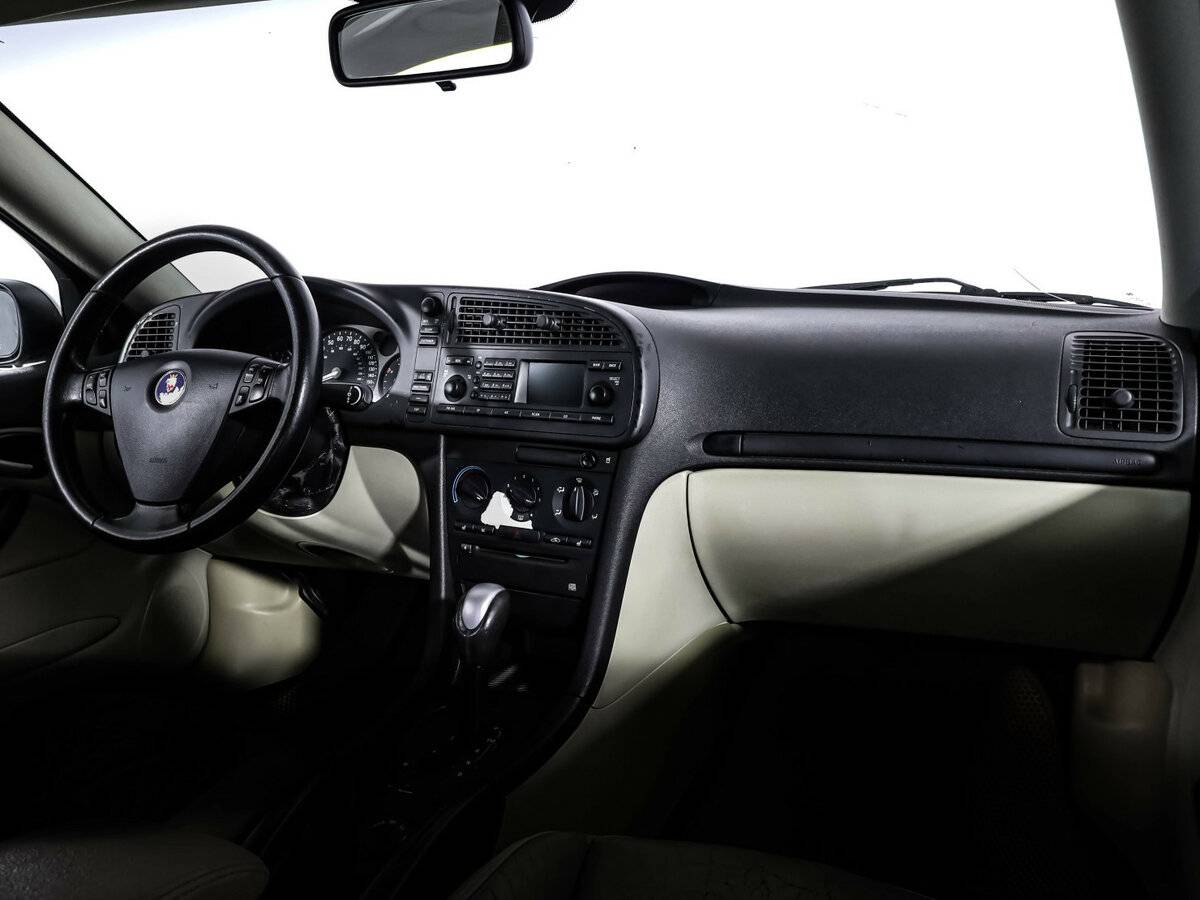 Saab 9-3 II, 2003 - 192 138 км. | Фото №7
