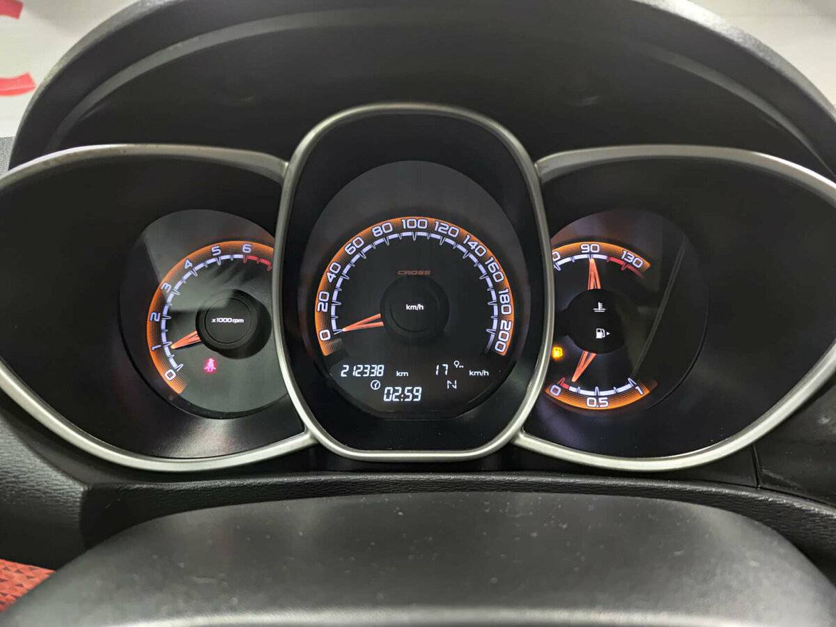 Lada (ВАЗ) Vesta SW I, 2018 Фото №13