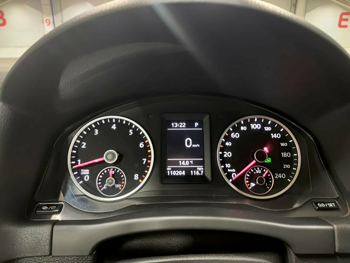 Volkswagen Tiguan I Рестайлинг, 2016 Фото №13