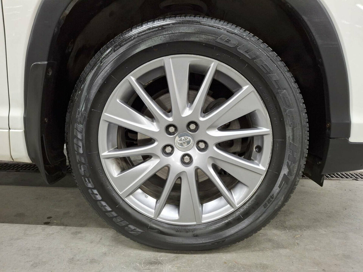 Toyota Highlander III (U50), 2014 Фото №18