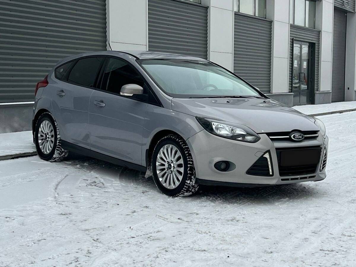 Ford Focus III, 2014 - 277 614 км. | Фото №2