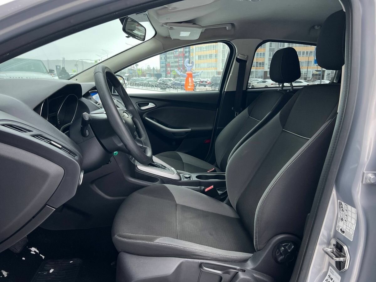 Ford Focus III, 2014 - 277 614 км. | Фото №5