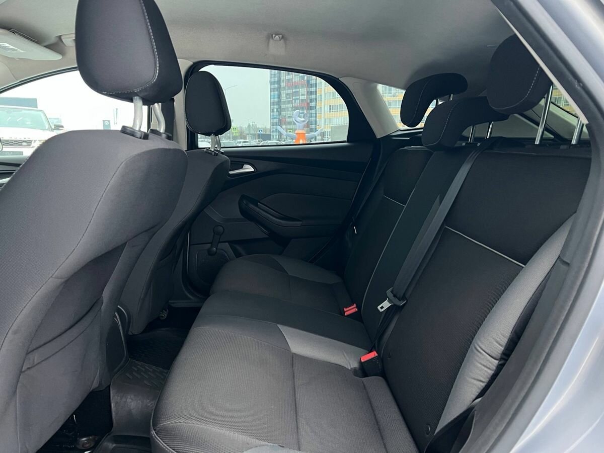 Ford Focus III, 2014 - 277 614 км. | Фото №6