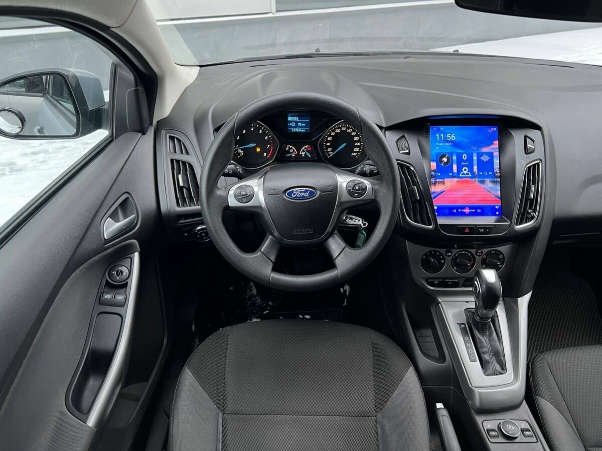 Ford Focus III, 2014 - 277 614 км. | Фото №7