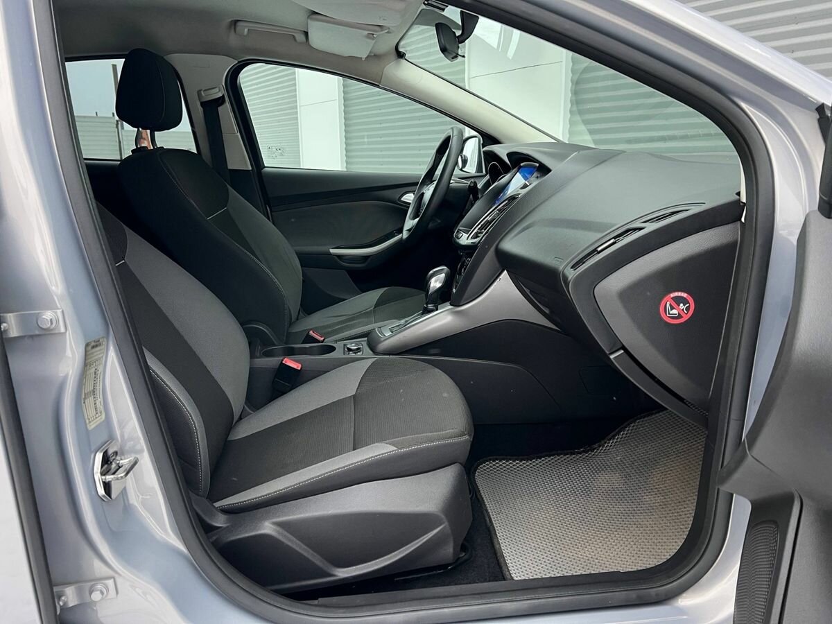 Ford Focus III, 2014 - 277 614 км. | Фото №8