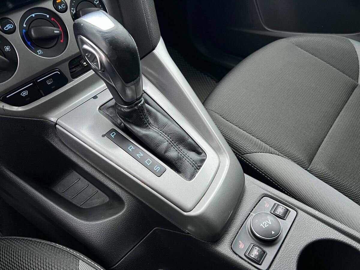 Ford Focus III, 2014 Фото №12