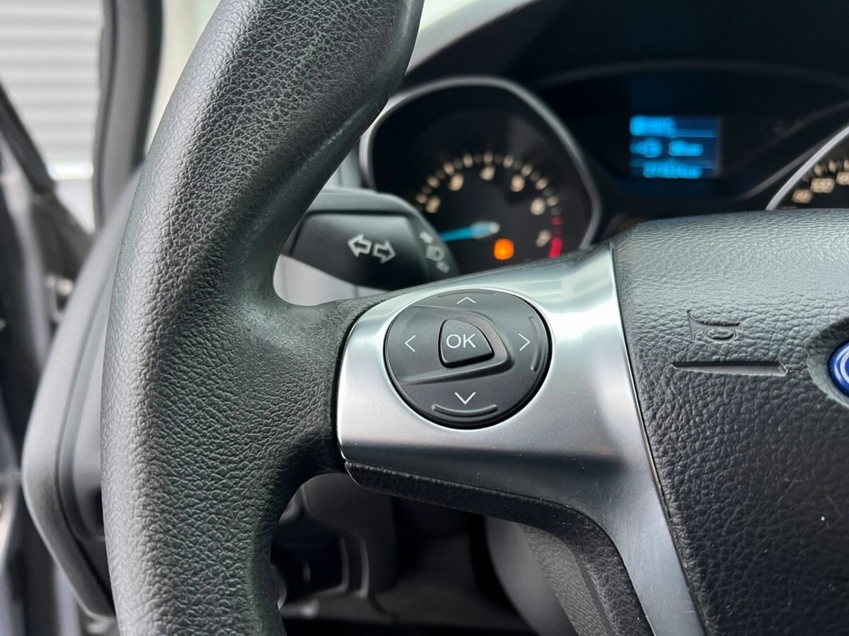 Ford Focus III, 2014 Фото №13