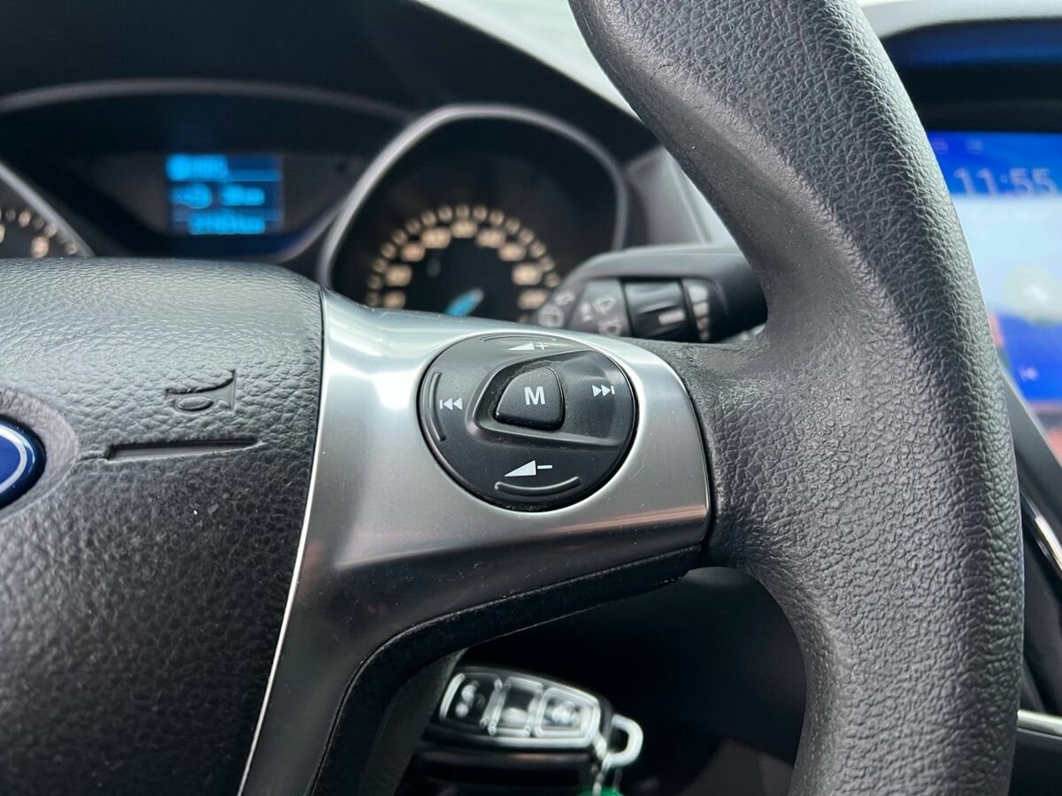 Ford Focus III, 2014 Фото №14