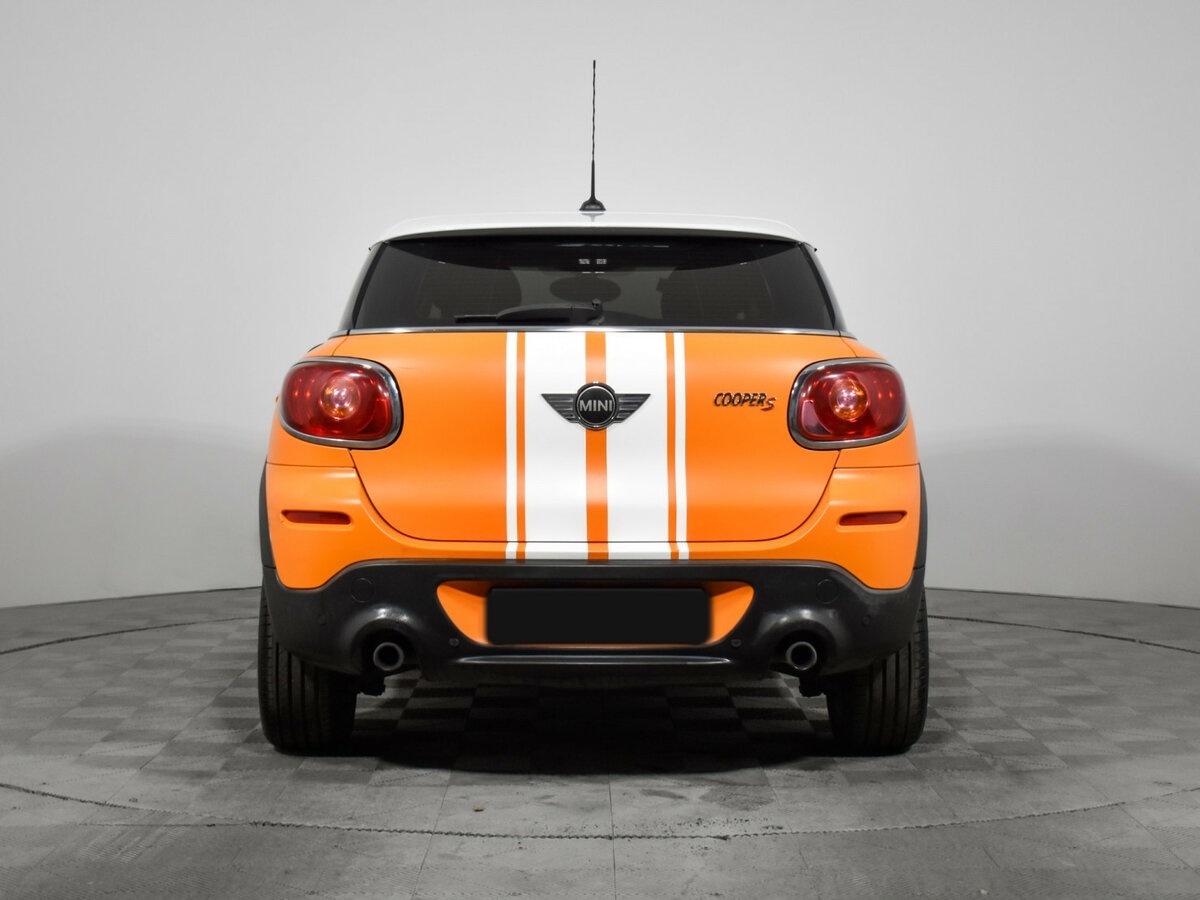 Mini Paceman Cooper S I, 2013 - 201 322 км. | Фото №6