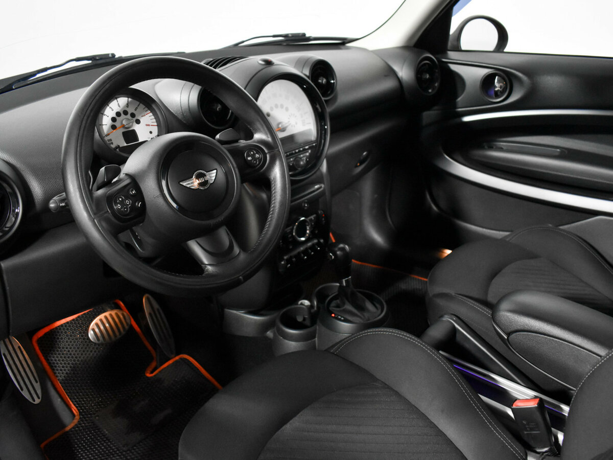 Mini Paceman Cooper S I, 2013 Фото №9