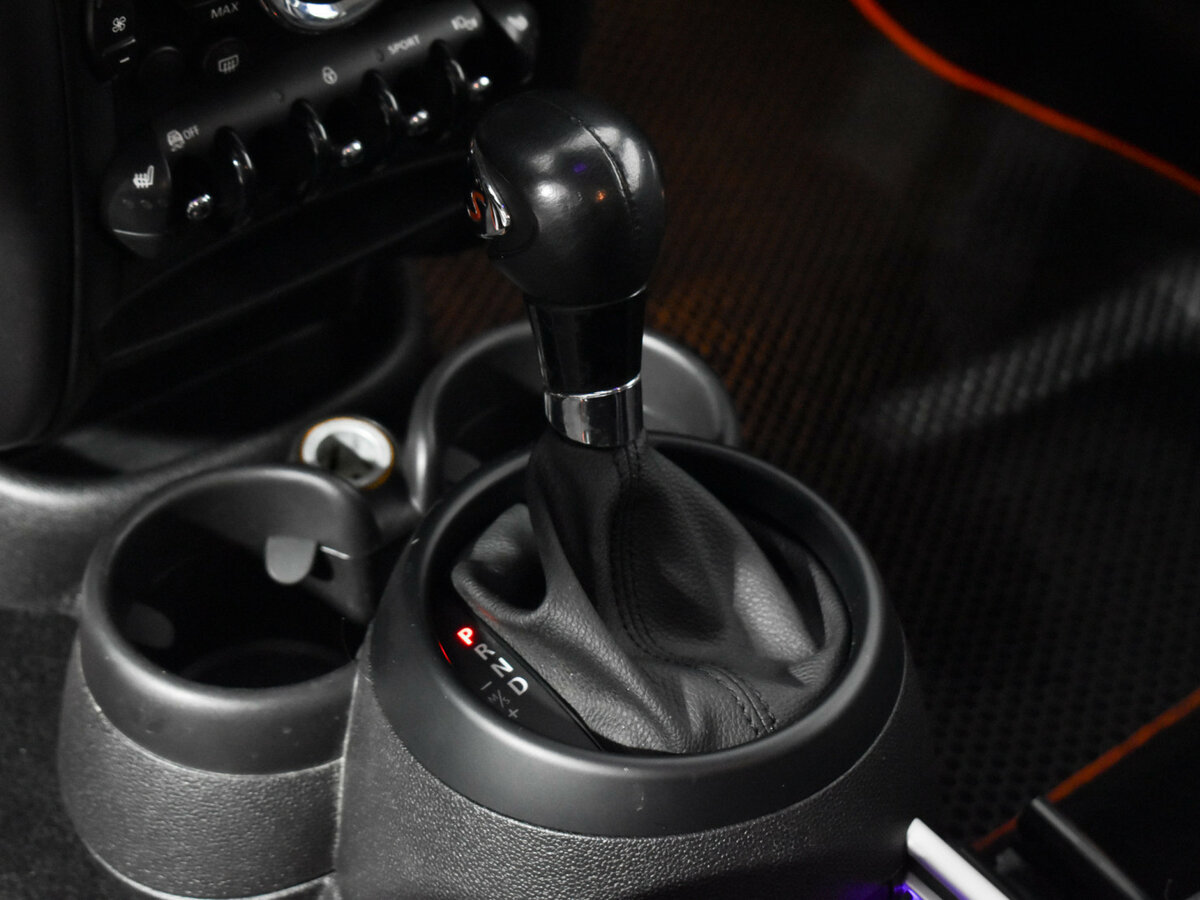 Mini Paceman Cooper S I, 2013 Фото №10