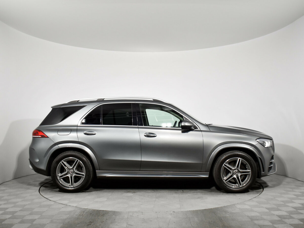 Mercedes-Benz GLE 400 d II (V167), 2019 - 72 413 км. | Фото №4