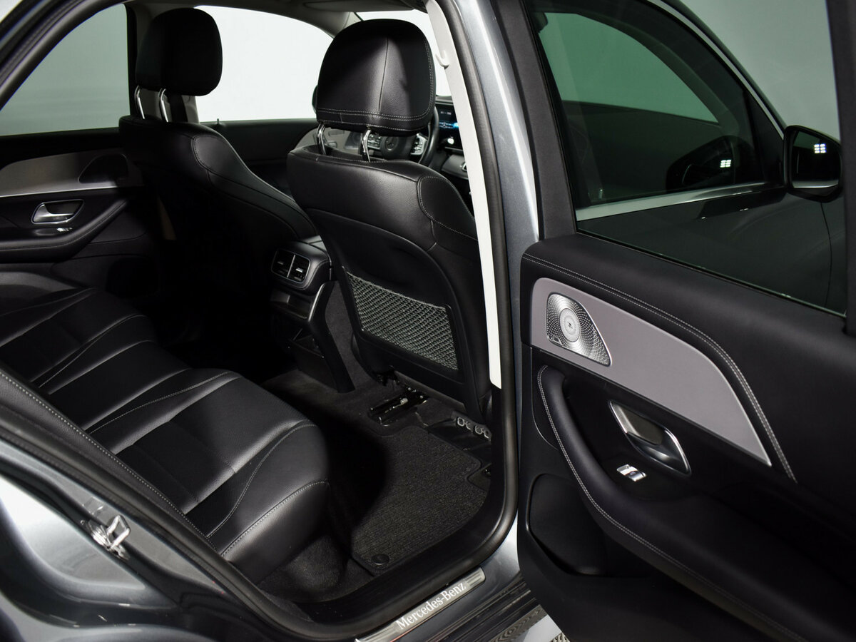 Mercedes-Benz GLE 400 d II (V167), 2019 Фото №13