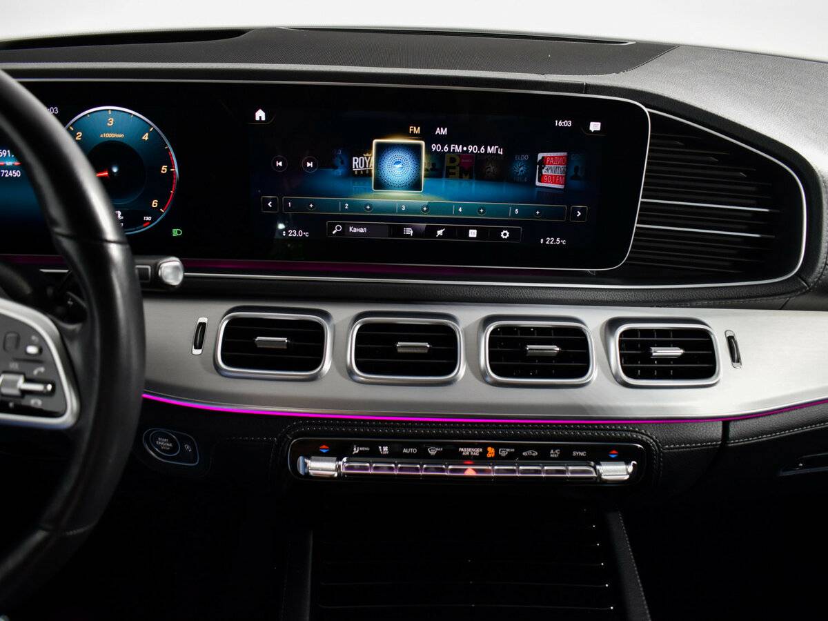 Mercedes-Benz GLE 400 d II (V167), 2019 Фото №18