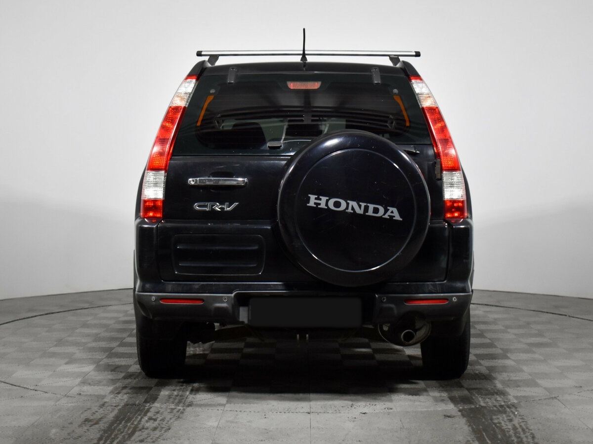 Honda CR-V II Рестайлинг, 2005 - 251 174 км. | Фото №5