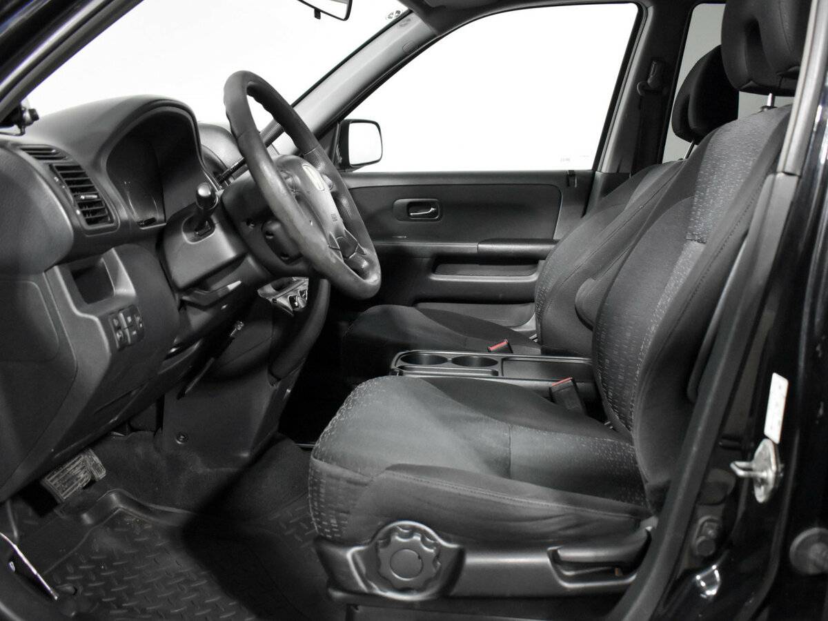 Honda CR-V II Рестайлинг, 2005 - 251 174 км. | Фото №7