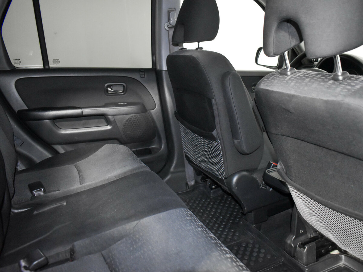 Honda CR-V II Рестайлинг, 2005 Фото №9