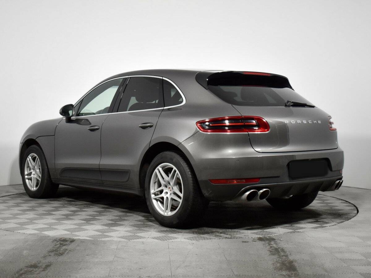 Porsche Macan S I, 2014 - 83 037 км. | Фото №6