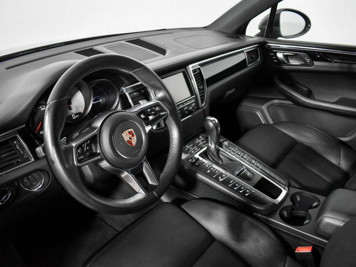Porsche Macan S I, 2014 - 83 037 км. | Фото №7