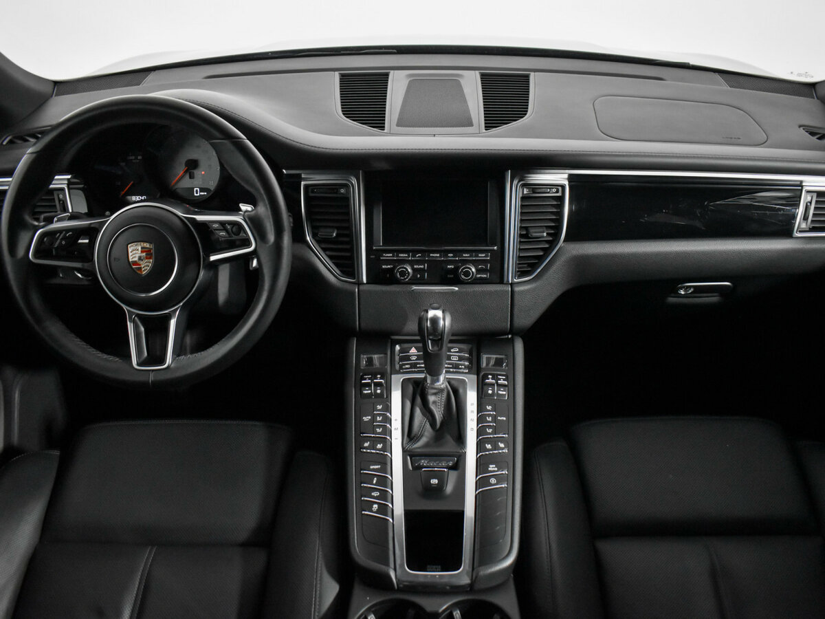 Porsche Macan S I, 2014 Фото №13