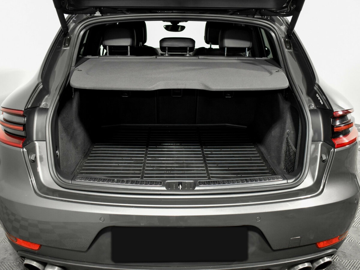 Porsche Macan S I, 2014 Фото №19